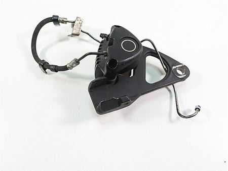 1986 Harley Sportster XLH 883 Rear Brake Caliper + Bracket 40929-82 44052-82A {{ shop.shopifyCountryName }} - Mototech271