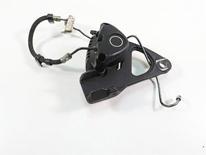 1986 Harley Sportster XLH 883 Rear Brake Caliper + Bracket 40929-82 44052-82A