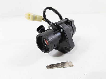 2018 Ducati Panigale V4 S Ignition Switch Witch Broken Key 59822131A-Mototech271