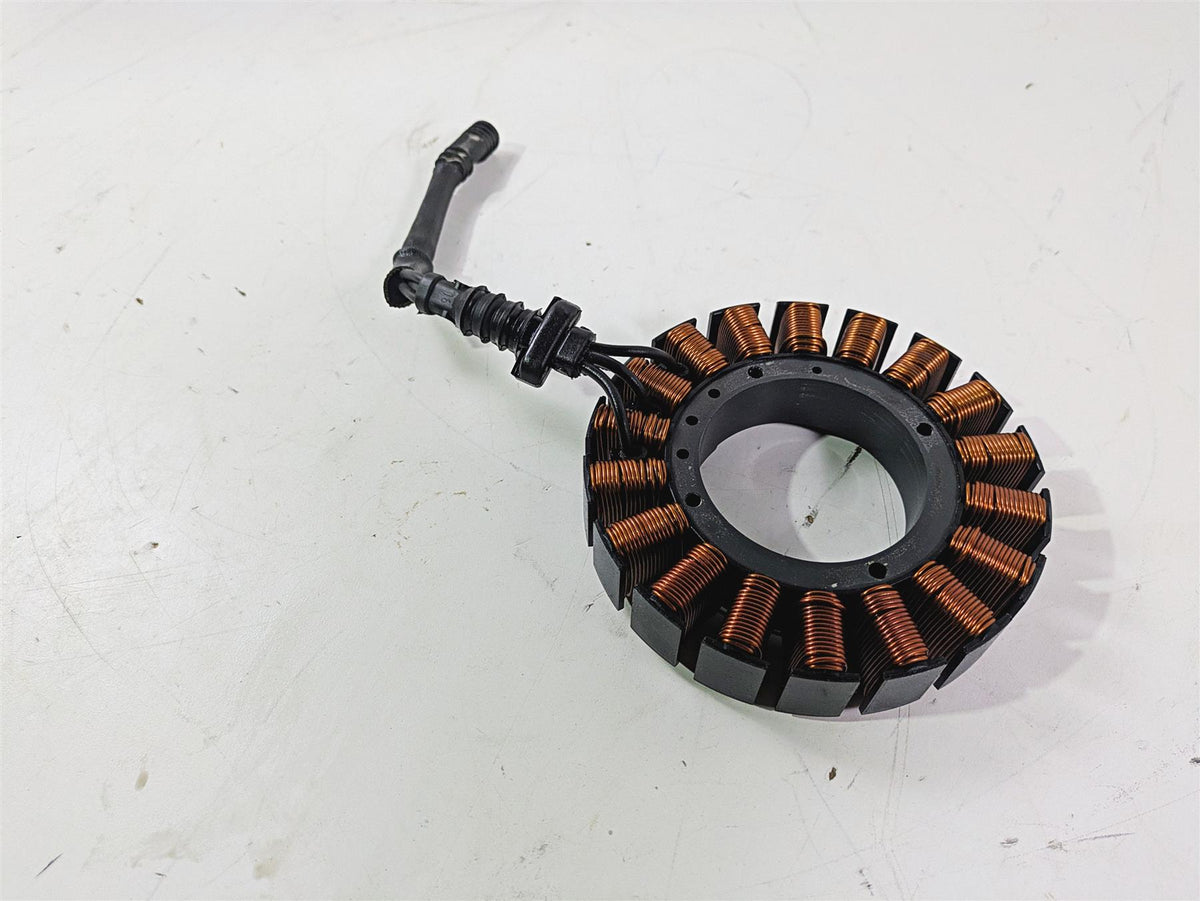 2014 Harley FLS Softail Slim Stator Alternator Generator 30017-08 {{ shop.shopifyCountryName }} - Mototech271