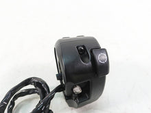 Load image into Gallery viewer, 2020 Harley Touring FLHX Street Glide Left Hand Traction Control Switch 71500128
