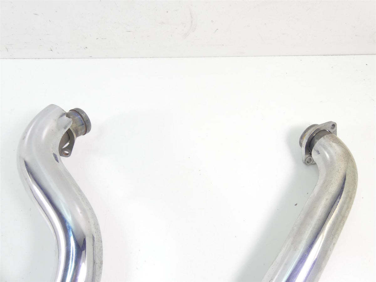 2005 Harley Touring CVO FLHTC SE Electra Glide 2 into 1 Exhaust System {{ shop.shopifyCountryName }} - Mototech271