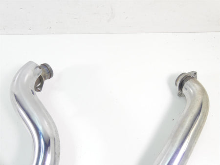 2005 Harley Touring CVO FLHTC SE Electra Glide 2 into 1 Exhaust System {{ shop.shopifyCountryName }} - Mototech271
