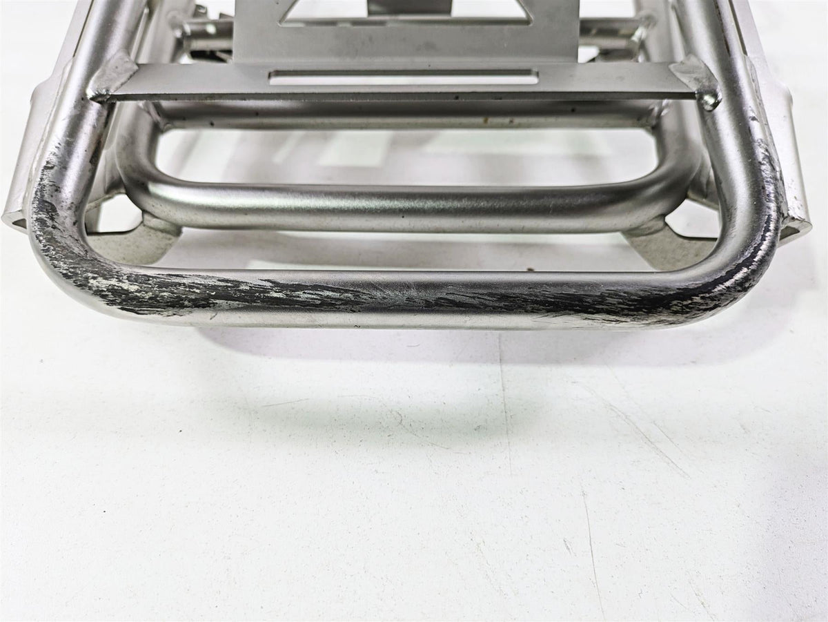 2009 BMW R1200GS K255 Adv Rear Support Top Case Carrier Rack Set 71607694181 {{ shop.shopifyCountryName }} - Mototech271