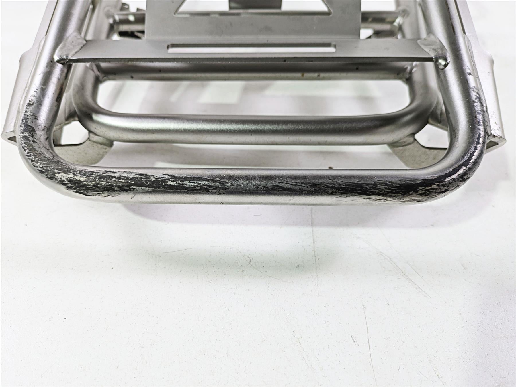 2009 BMW R1200GS K255 Adv Rear Support Top Case Carrier Rack Set 71607694181 {{ shop.shopifyCountryName }} - Mototech271