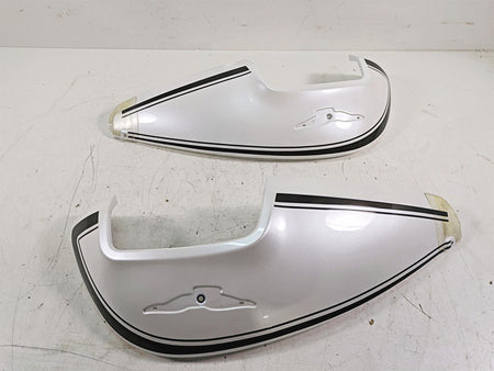 2014 Moto Guzzi California 1400 T Left Right Tank Cover Fairings - Read B063182 {{ shop.shopifyCountryName }} - Mototech271