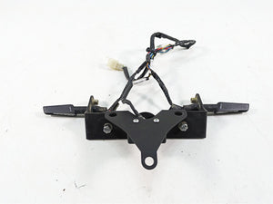 2021 Aprilia RS660 Fender Eliminator Plate Holder + Rizoma Blinker Set FR130B