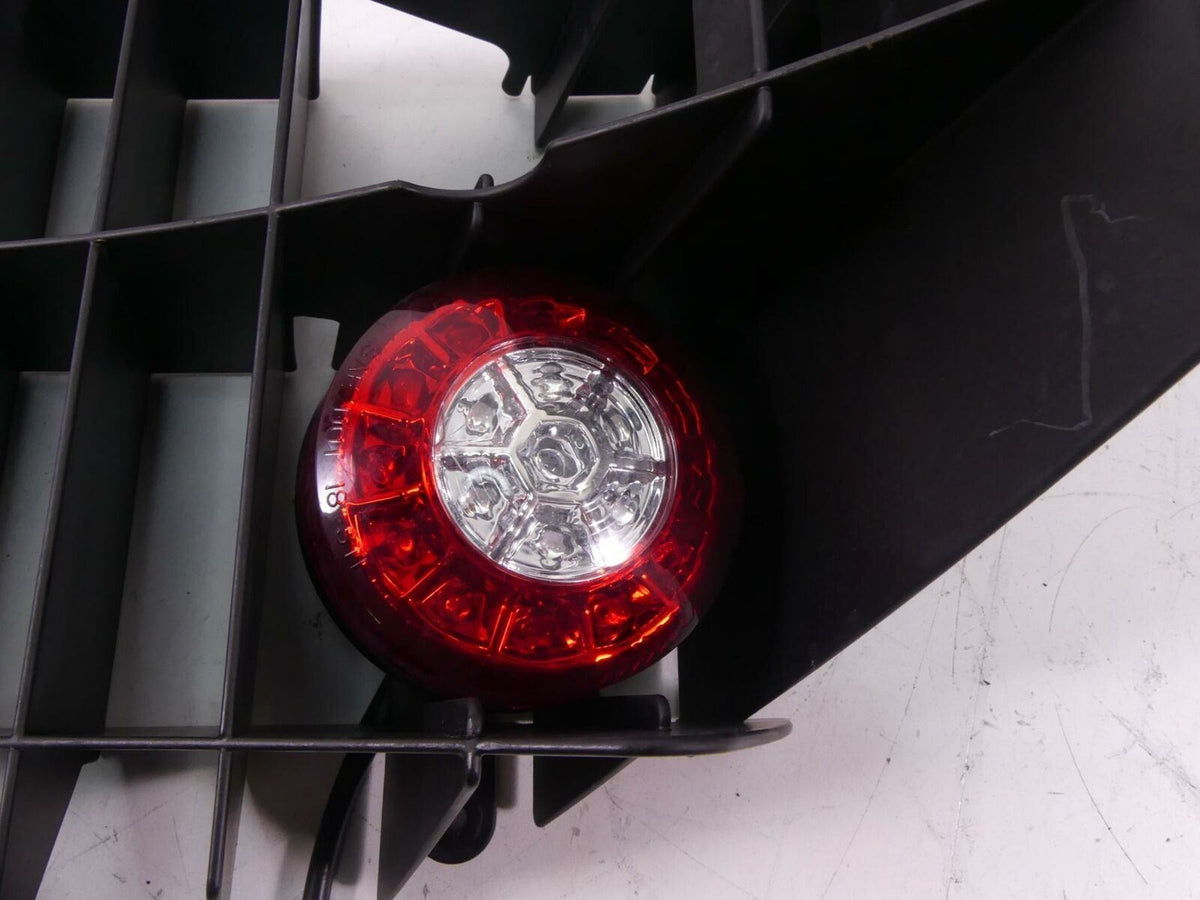 2020 Vanderhall Venice BlackJack Rear Fins Taillights Tail Light Turn Signal Set {{ shop.shopifyCountryName }} - Mototech271