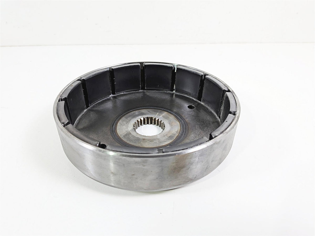 2012 Harley Softail FLSTF Fat Boy Ignition Flywheel Rotor Fly Wheel 30041-08A {{ shop.shopifyCountryName }} - Mototech271
