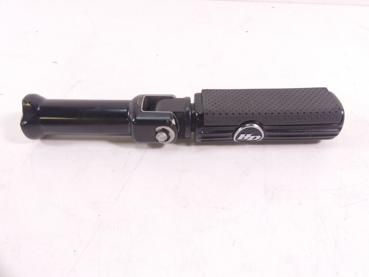 2019 Harley Softail FXBB Street Bob Rear Left Passenger Foot Peg 50500678 {{ shop.shopifyCountryName }} - Mototech271