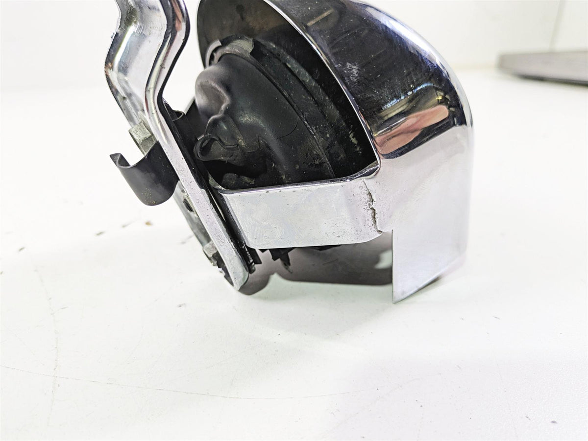 2011 Harley FXDC Dyna Super Glide Horn & Chrome Cover 61300478A {{ shop.shopifyCountryName }} - Mototech271