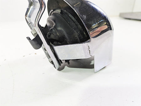 2011 Harley FXDC Dyna Super Glide Horn & Chrome Cover 61300478A {{ shop.shopifyCountryName }} - Mototech271