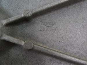 2002 Triumph Bonneville America Rear Passenger Footpeg Foot Peg Set T2081040 | Mototech271
