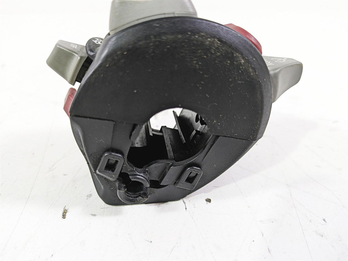 2014 BMW R1200 RT RTW K52 Left Hand Control Switch Cruise Menu 61318388633 {{ shop.shopifyCountryName }} - Mototech271