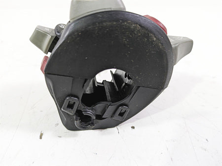 2014 BMW R1200 RT RTW K52 Left Hand Control Switch Cruise Menu 61318388633 {{ shop.shopifyCountryName }} - Mototech271