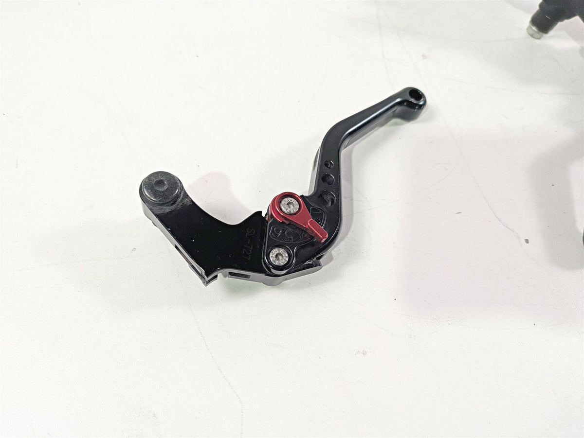 2017 Aprilia RSV 1100 Tuono V4 Factory Front Radial Brake Mstr Cylinder 2B002995 {{ shop.shopifyCountryName }} - Mototech271