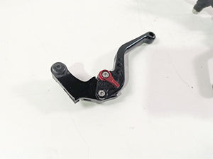 2017 Aprilia RSV 1100 Tuono V4 Factory Front Radial Brake Mstr Cylinder 2B002995
