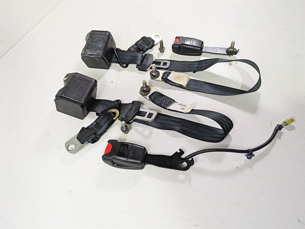 2023 Honda Talon SXS1000 S2R Seat Belt Buckle Set 77610-HL6-A01 77660-HL6-A01 {{ shop.shopifyCountryName }} - Mototech271