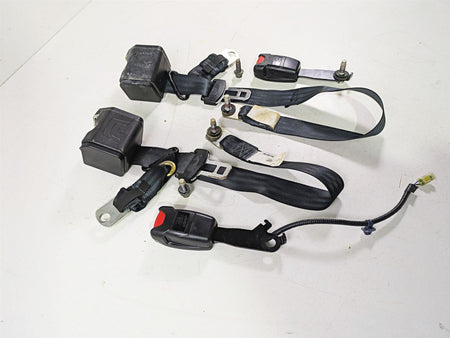 2023 Honda Talon SXS1000 S2R Seat Belt Buckle Set 77610-HL6-A01 77660-HL6-A01 {{ shop.shopifyCountryName }} - Mototech271