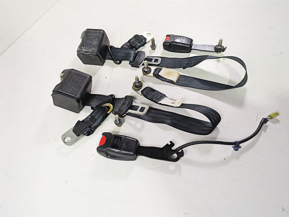 2023 Honda Talon SXS1000 S2R Seat Belt Buckle Set 77610-HL6-A01 77660-HL6-A01 {{ shop.shopifyCountryName }} - Mototech271