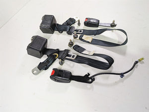 2023 Honda Talon SXS1000 S2R Seat Belt Buckle Set 77610-HL6-A01 77660-HL6-A01