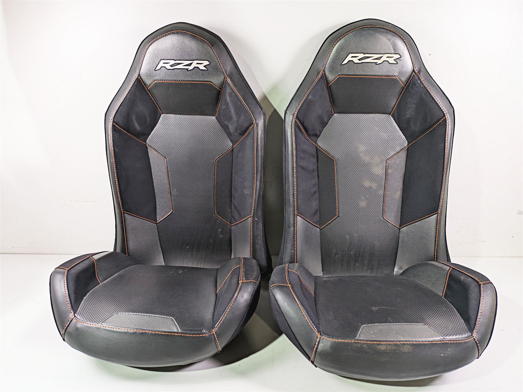 2019 Polaris RZR XP 1000 Highlifter Left Right Seat Cushion Set 1021289 2689050 {{ shop.shopifyCountryName }} - Mototech271