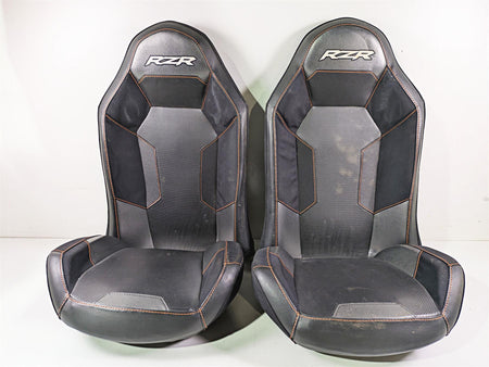 2019 Polaris RZR XP 1000 Highlifter Left Right Seat Cushion Set 1021289 2689050 {{ shop.shopifyCountryName }} - Mototech271
