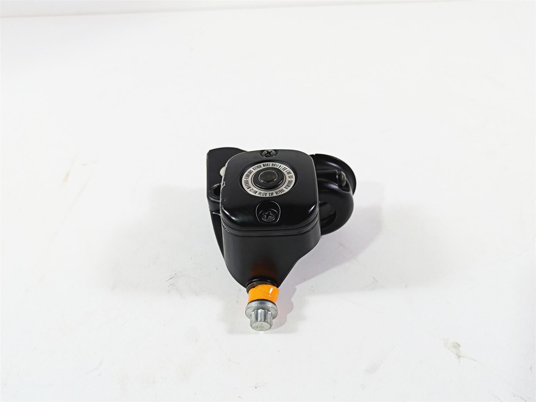 2009 Harley FLSTSB Cross Bones Front Master Cylinder 9/16 45019-08C {{ shop.shopifyCountryName }} - Mototech271