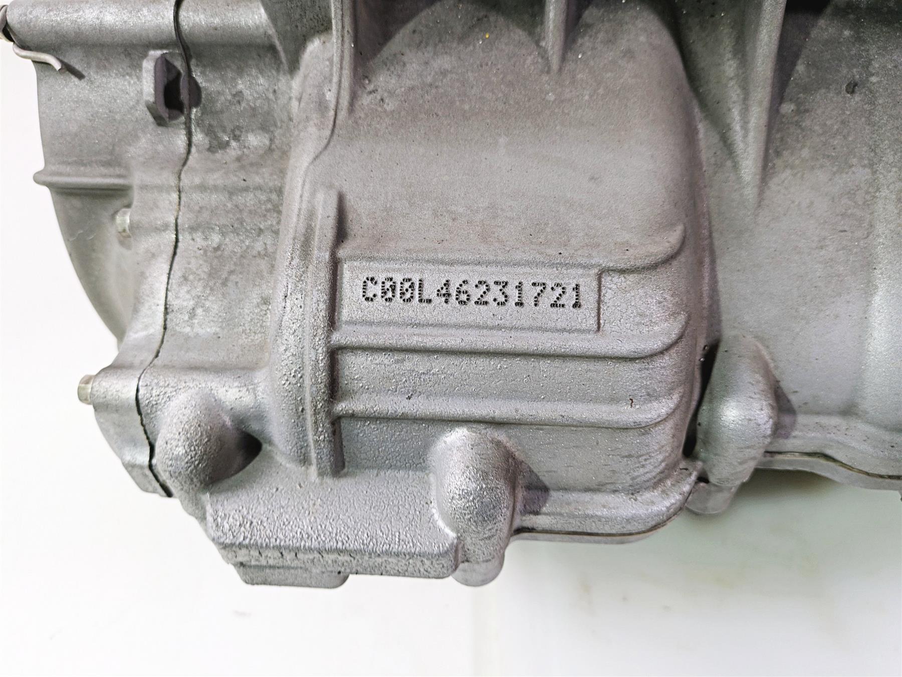 2006 Triumph Rocket 3 Running Engine Motor 48K - Video - Comp Test T1160103 {{ shop.shopifyCountryName }} - Mototech271