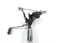 Load image into Gallery viewer, 2011 Harley Softail FXS Blackline Left Front Foot Peg Shifter Set 33683-07A | Mototech271
