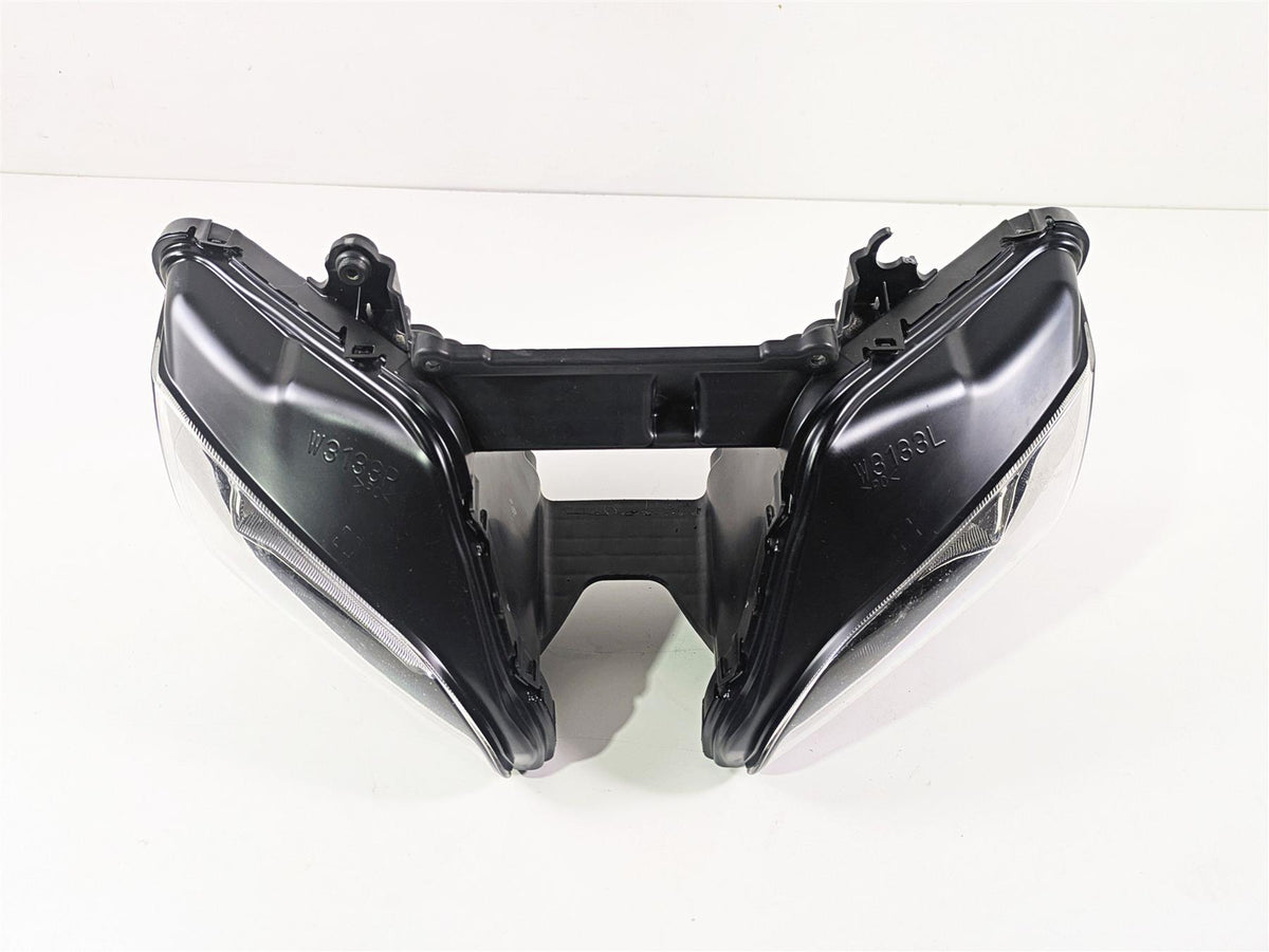 2016 Kawasaki ZX10R Ninja Headlight Head Light Lamp Lens - Read 23007-0203 {{ shop.shopifyCountryName }} - Mototech271