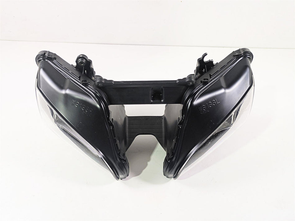 2016 Kawasaki ZX10R Ninja Headlight Head Light Lamp Lens - Read 23007-0203 {{ shop.shopifyCountryName }} - Mototech271