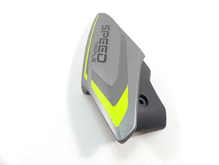 2022 Triumph Speed Triple 1200 RS Right Above Engine Side Cover T2311655 {{ shop.shopifyCountryName }} - Mototech271