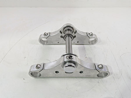 2002 Harley Dyna FXDL Low Rider 0 Dgr Rake Wide Glide Fork Conversion Kit 686002 {{ shop.shopifyCountryName }} - Mototech271
