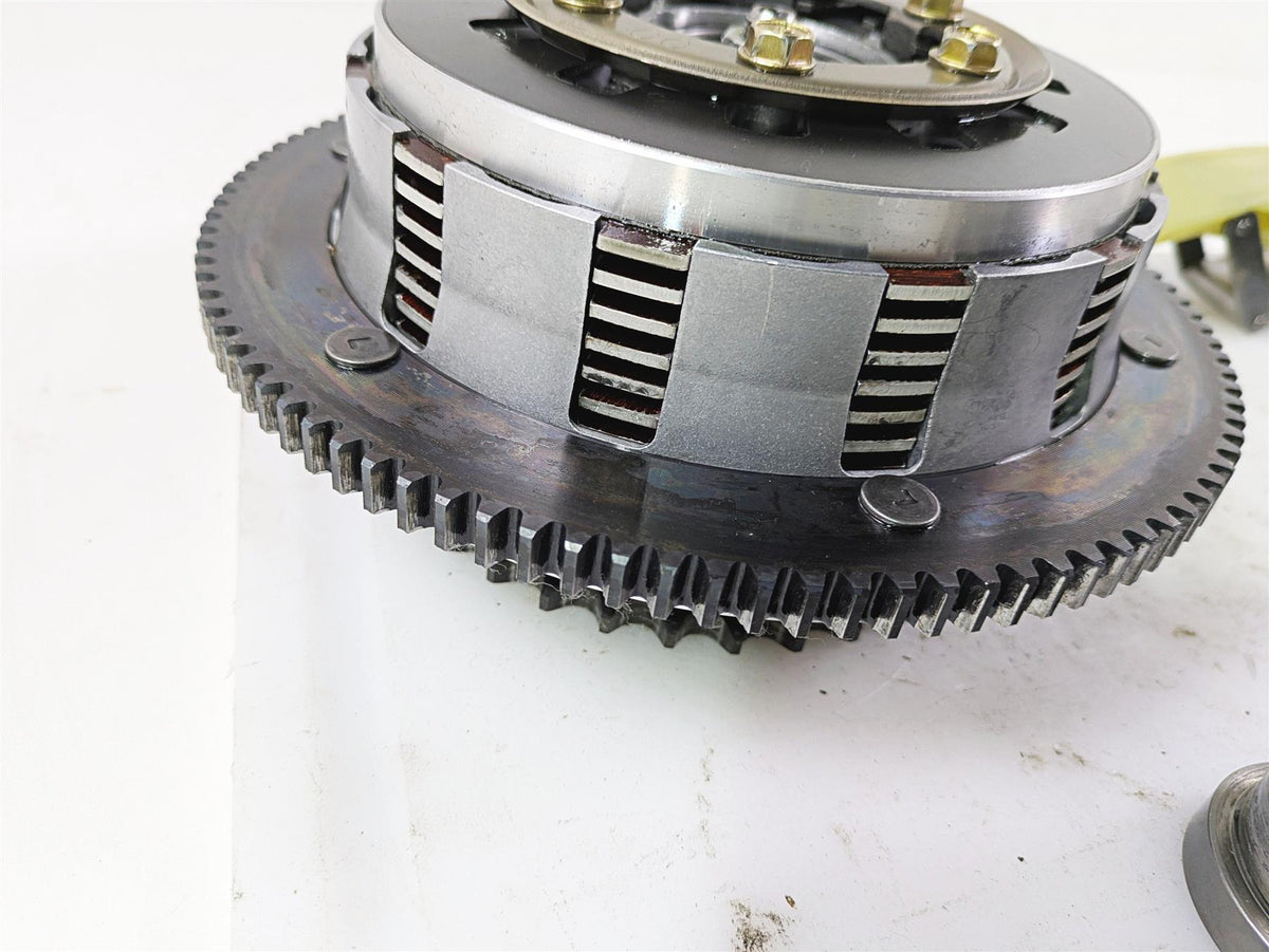 2004 Harley Softail FXSTDI Deuce Primary Drive Clutch Kit 37802-04A {{ shop.shopifyCountryName }} - Mototech271