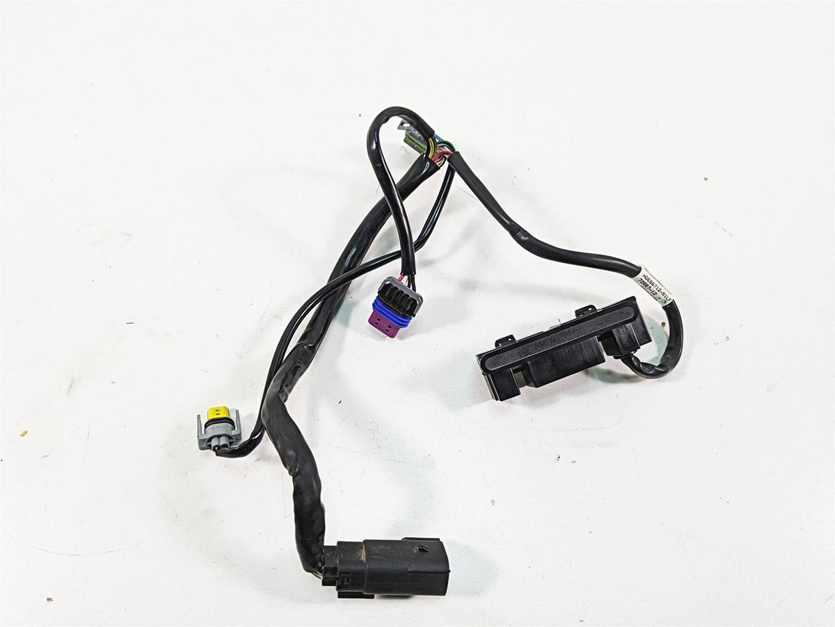 2012 Harley FLD Dyna Switchback Instrument Indicator Dash Lights 72667-12 {{ shop.shopifyCountryName }} - Mototech271