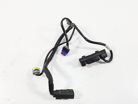 2012 Harley FLD Dyna Switchback Instrument Indicator Dash Lights 72667-12 {{ shop.shopifyCountryName }} - Mototech271