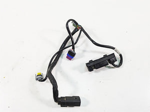 2012 Harley FLD Dyna Switchback Instrument Indicator Dash Lights 72667-12 | Mototech271