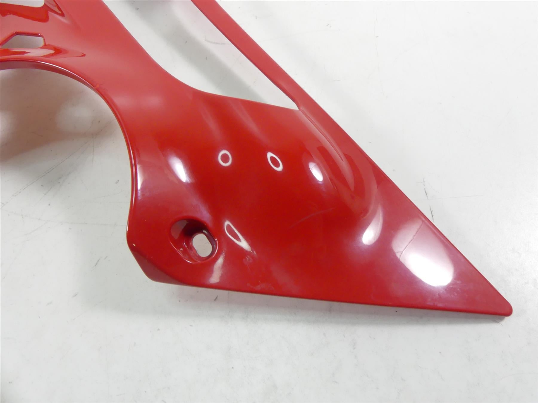 2020 Ducati Panigale V2 Red Right Side Main Fairing Cover Set -Read 4801A861AB {{ shop.shopifyCountryName }} - Mototech271