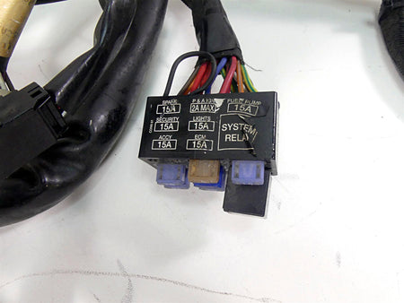 2013 Harley VRSCF Muscle Vrod Main Wiring Harness Loom - Non Abs 69200094 {{ shop.shopifyCountryName }} - Mototech271