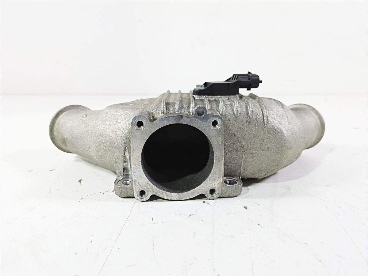 2014 Moto Guzzi California 1400 Touring Intake & Pipe Manifold 2A000030 {{ shop.shopifyCountryName }} - Mototech271