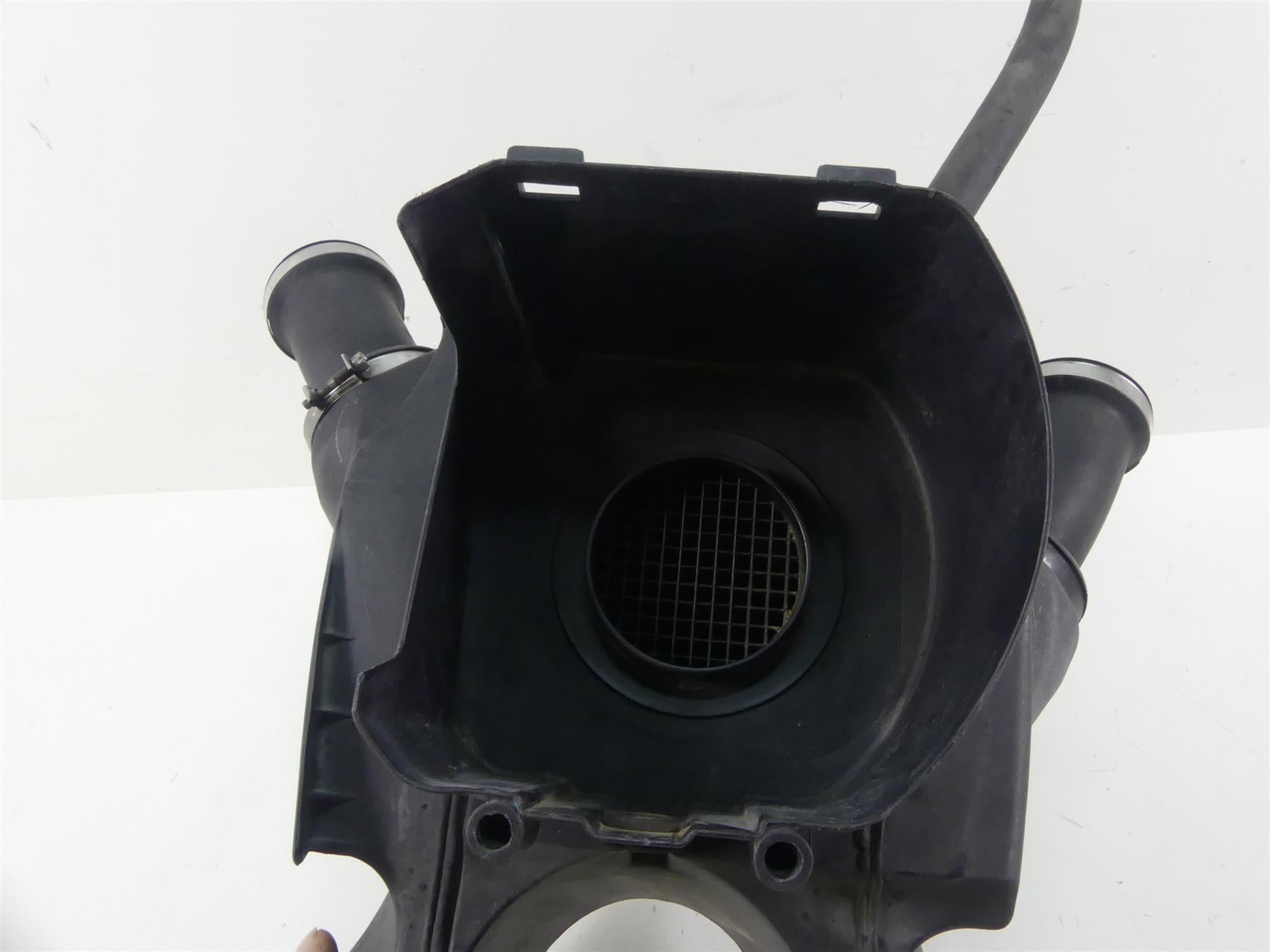 2001 BMW R1150 GS R21 Air Filter Cleaner Box Tubes & Front Ram 13711341527 {{ shop.shopifyCountryName }} - Mototech271