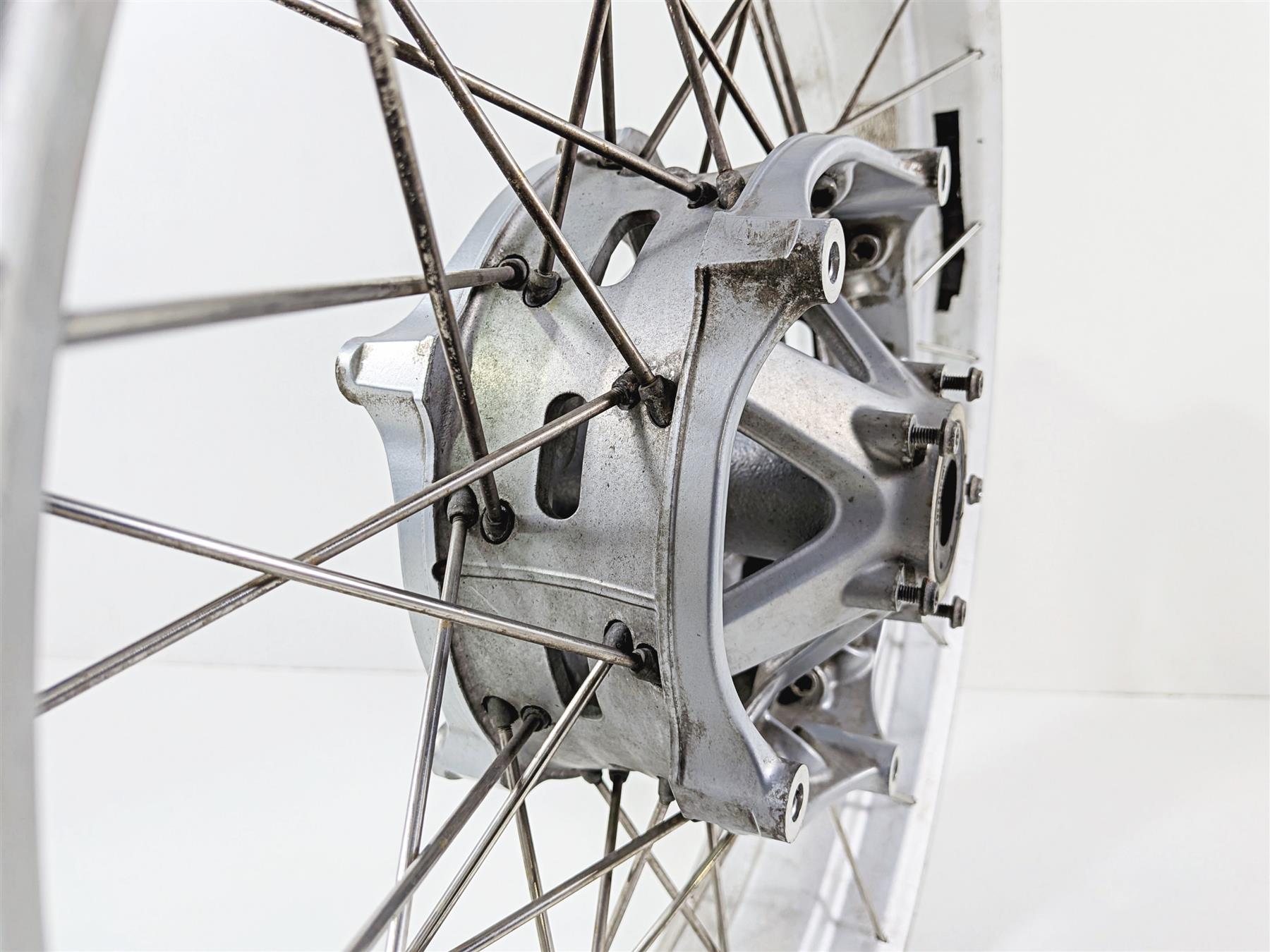 2015 BMW R1200GS K50 Front Wheel Rim 19x3 - 1.4mm Runout 36318528529 {{ shop.shopifyCountryName }} - Mototech271