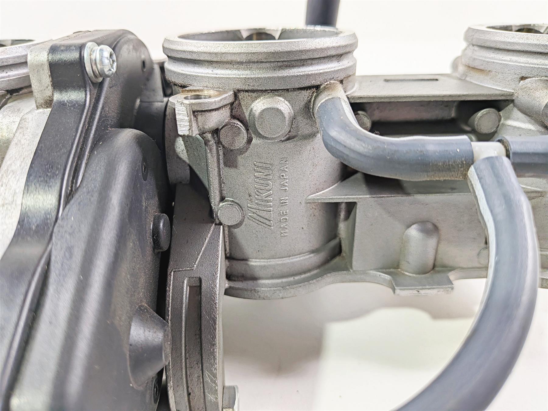 2023 Yamaha MT10 MTN1000 Throttle Body Fuel Injection Mikuni B5Y-13750-10-00 {{ shop.shopifyCountryName }} - Mototech271