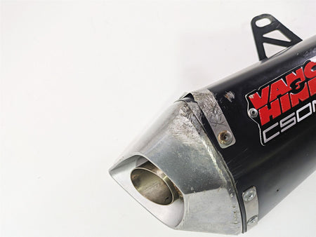 2009 Yamaha FZ1 FZS10 Fazer Vance Hines CS One Slip On Exhaust Muffler 45503 {{ shop.shopifyCountryName }} - Mototech271