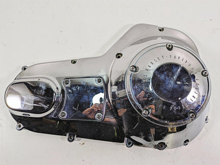1999 Harley Touring FLHTC Electra Glide Outer Primary Drive Cover 60685-99 {{ shop.shopifyCountryName }} - Mototech271