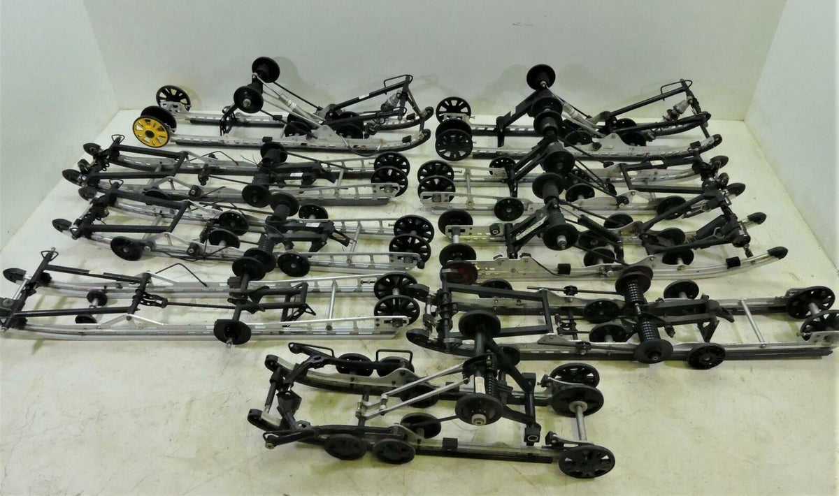 Snowmobile Sled Rear Suspension Running Board Assembly Lot Ski Doo Polaris {{ shop.shopifyCountryName }} - Mototech271