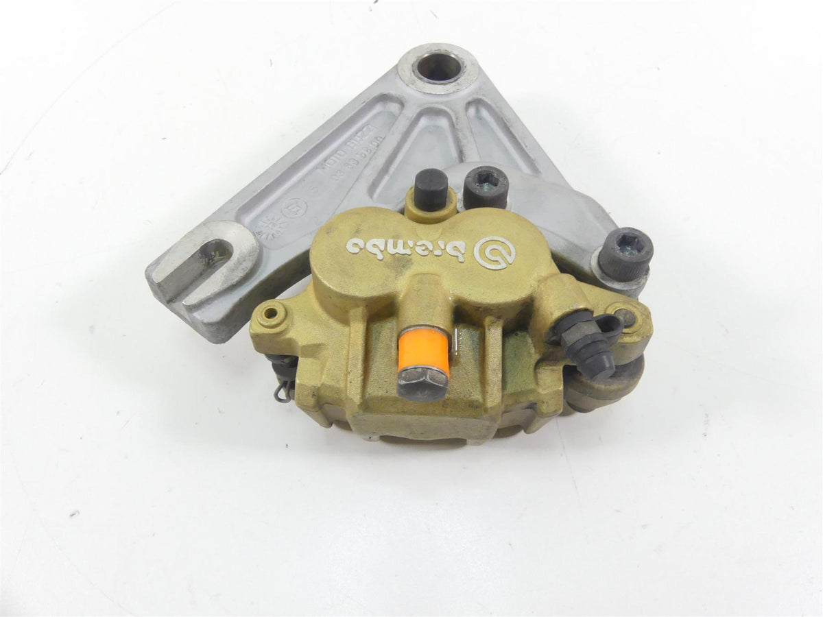2001 Moto Guzzi California Sp 1100 Rear Brembo Brake Caliper & Mount GU03653001 {{ shop.shopifyCountryName }} - Mototech271