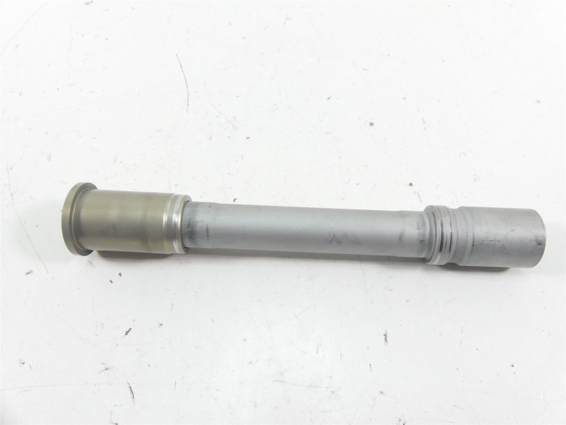 2012 BMW S1000RR K46 Straight Front Axle Wheel Spindle 31427713304 {{ shop.shopifyCountryName }} - Mototech271