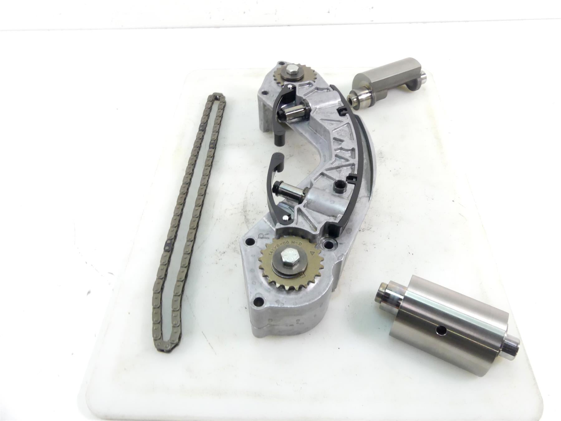 2017 Harley Softail FXSB Breakout Counterbalancer Counter Balancer Set 14728-07 {{ shop.shopifyCountryName }} - Mototech271
